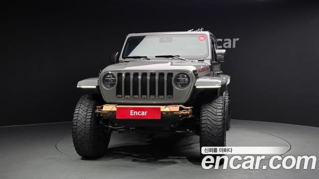 Jeep Wrangler 2022 — ფოტო 3/20