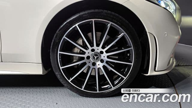 Mercedes-Benz CLS-Class 2020 — ფოტო 5/20