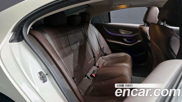 Mercedes-Benz CLS-Class 2020 — ფოტო 12/20