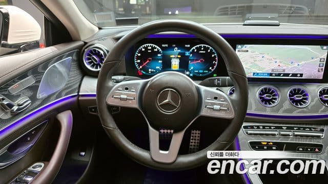 Mercedes-Benz CLS-Class 2020 — ფოტო 14/20