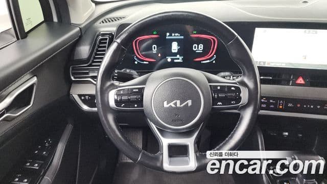 Kia Sportage 2021 — Фото 13/20