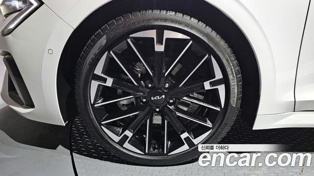 Kia K5 2025 — фото 5 из 20