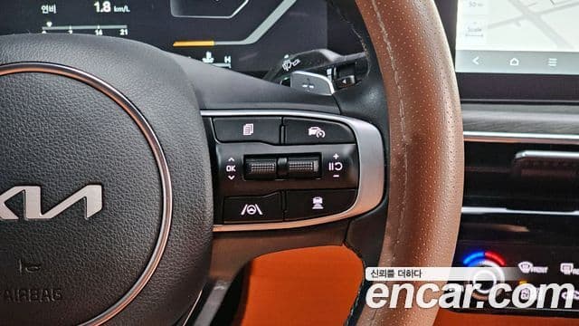 Kia K5 2025 — фото 20 из 20