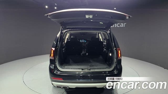 Kia Mohave The Master 2022 — фото 20 из 20