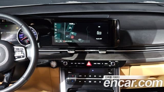 Kia Carnival 2022 — Фото 14/20