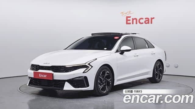 Kia K5, 2023