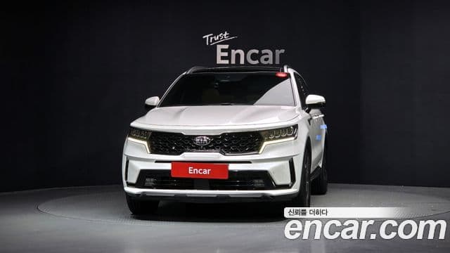 Kia Sorento 2021 — ფოტო 3/20