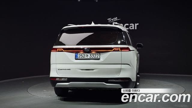 Kia Carnival 2021 — Şəkil 4/20