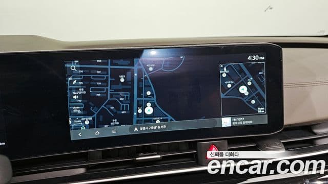 Kia Carnival 2023 — ფოტო 14/20