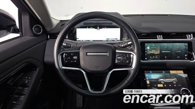 Land Rover Range Rover Evoque 2021 — ფოტო 14/20
