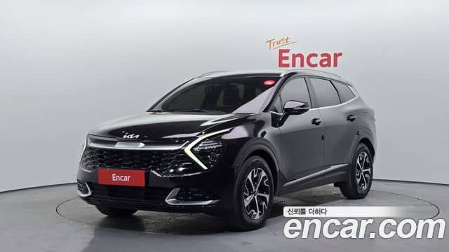 Kia Sportage, 2021