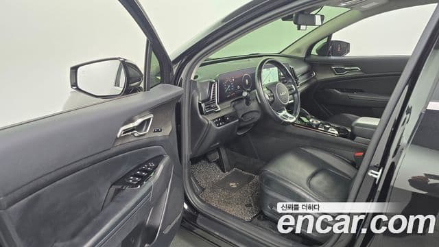 Kia Sportage 2021 — ფოტო 10/20