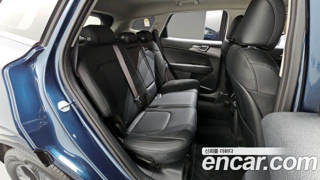 Kia Sportage 2024 — Şəkil 12/20