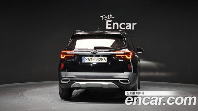 Kia Seltos 2021 — Şəkil 4/20