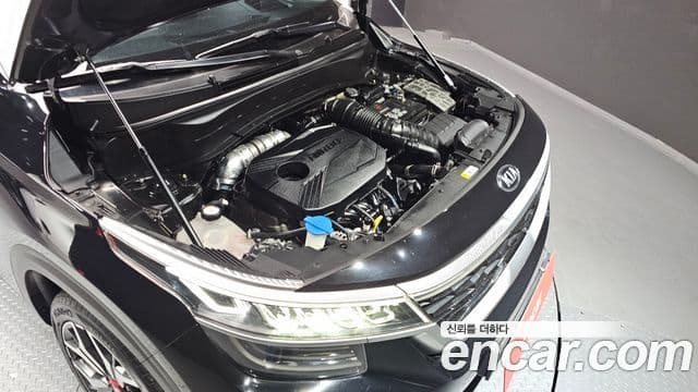Kia Seltos 2021 — Şəkil 6/20