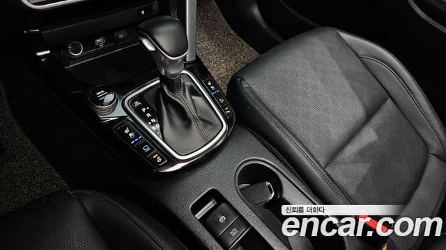 Kia Seltos 2021 — Şəkil 9/20