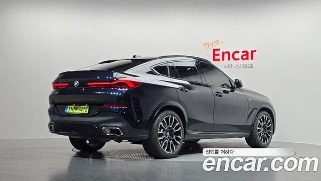 BMW X6 2025 — Photo 16/20