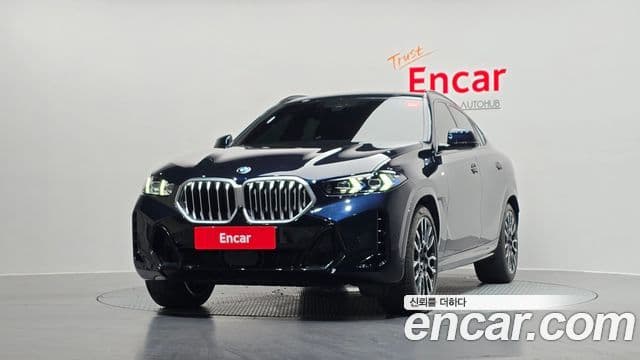 BMW X6 2025 — Photo 14/20