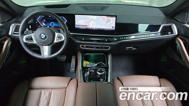 BMW X6 2025 — Photo 12/20