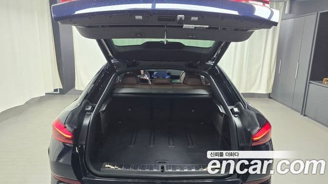 BMW X6 2025 — Photo 19/20