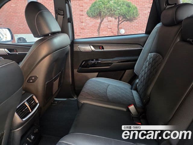 Kia Mohave The Master 2023 — фото 7 из 20