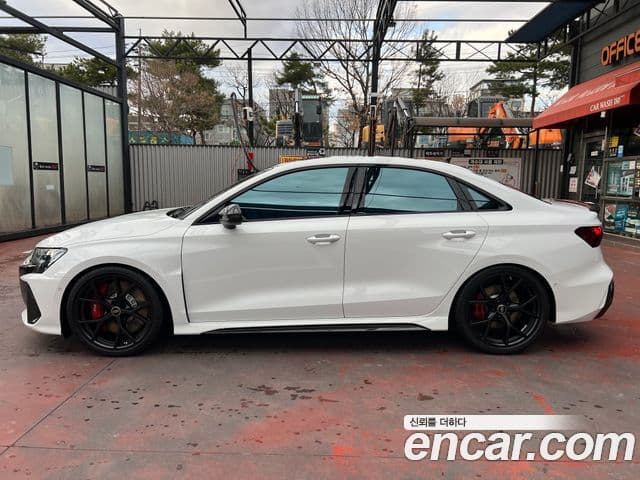 Audi RS3 2025 — Photo 13/16