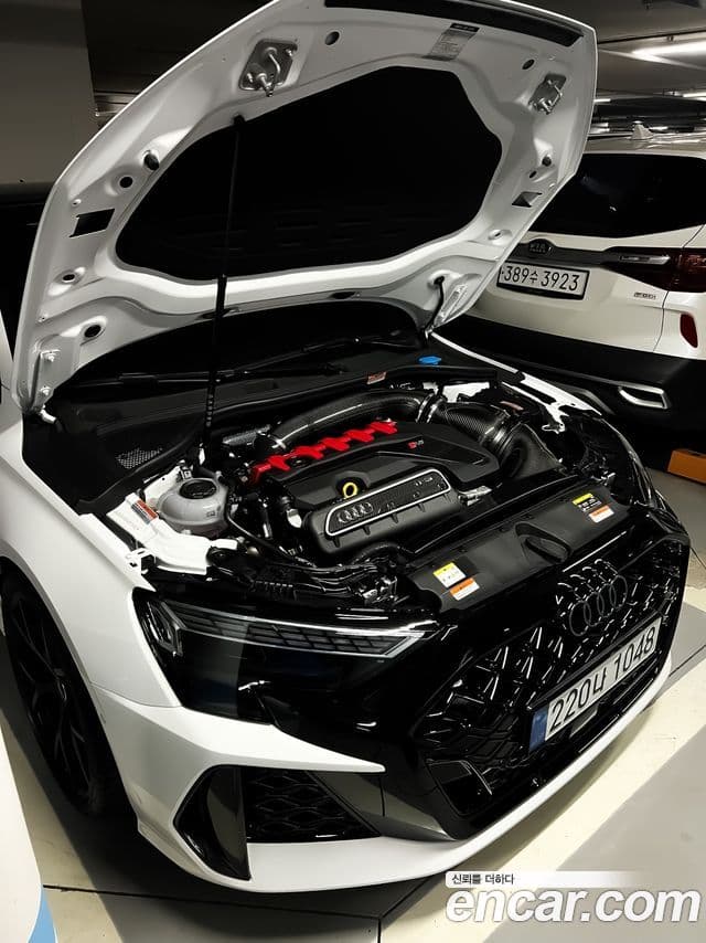 Audi RS3 2025 — Photo 4/16