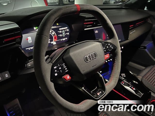 Audi RS3 2025 — Photo 11/16