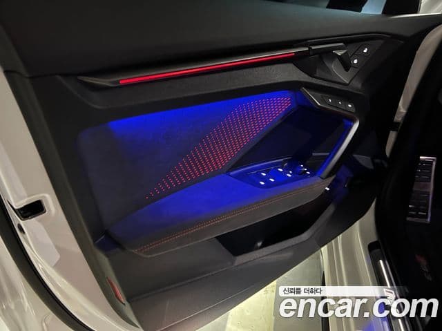 Audi RS3 2025 — Photo 3/16