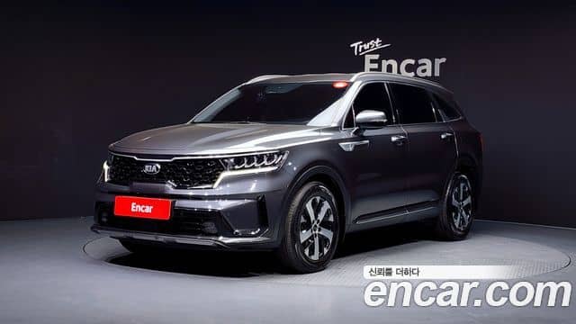 Kia Sorento, 2021