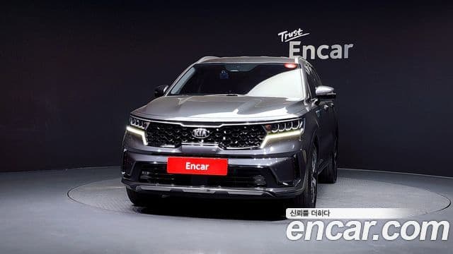 Kia Sorento 2021 — Şəkil 3/20
