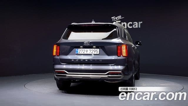Kia Sorento 2021 — Şəkil 4/20