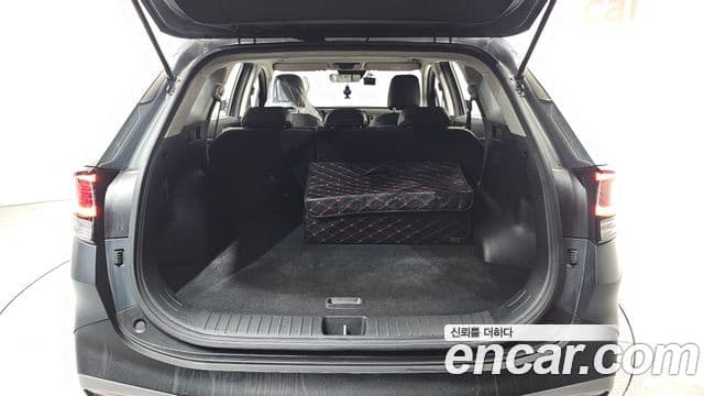 Kia Sportage 2022 — Şəkil 20/20