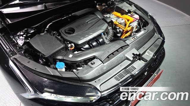 Kia K5 2023 — ფოტო 6/20