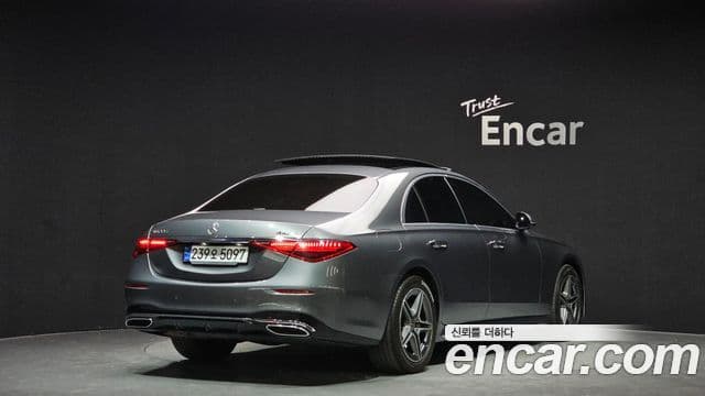 Mercedes-Benz S-Class 2022 — фото 2 из 20