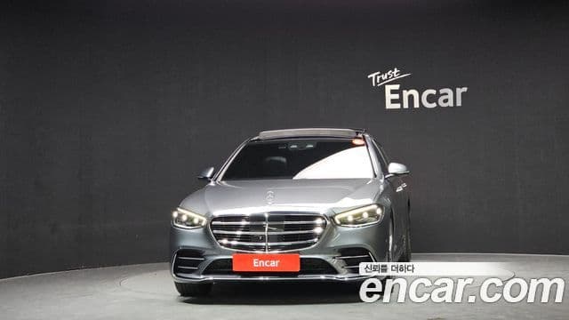 Mercedes-Benz S-Class 2022 — фото 3 из 20
