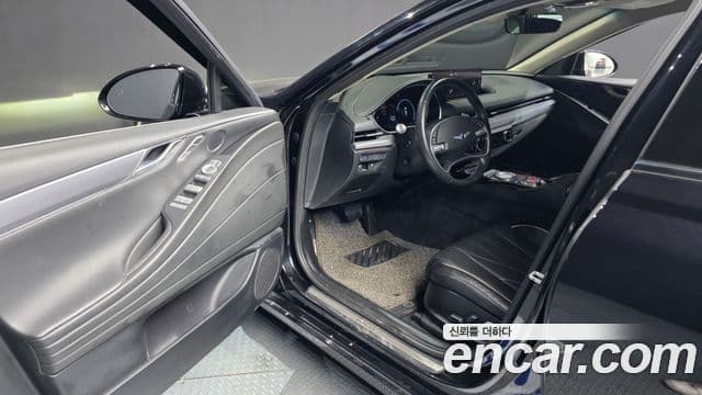 Genesis Electrified G80 2020 — Şəkil 10/20