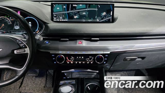 Genesis Electrified G80 2020 — Şəkil 14/20