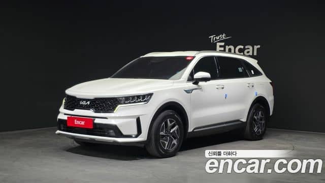 Kia Sorento, 2022