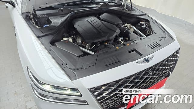 Genesis GV80 2022 — фото 6 из 20