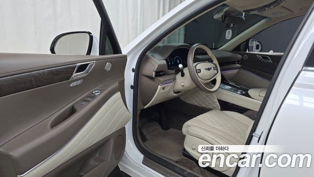 Genesis GV80 2022 — ფოტო 10/20