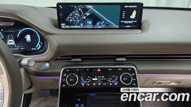 Genesis GV80 2022 — фото 14 из 20