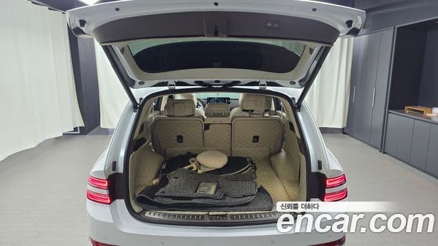 Genesis GV80 2022 — фото 20 из 20