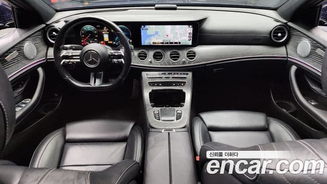 Mercedes-Benz E-Class 2020 — фото 7 из 20