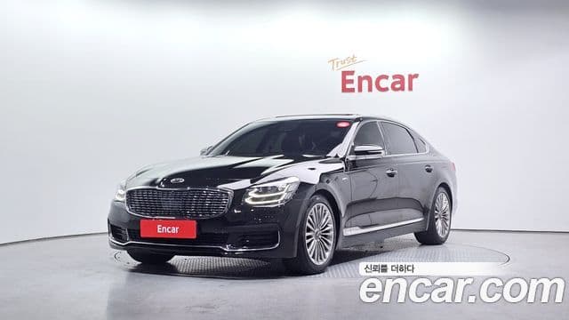 Kia The K9 2019 — Şəkil 1/20