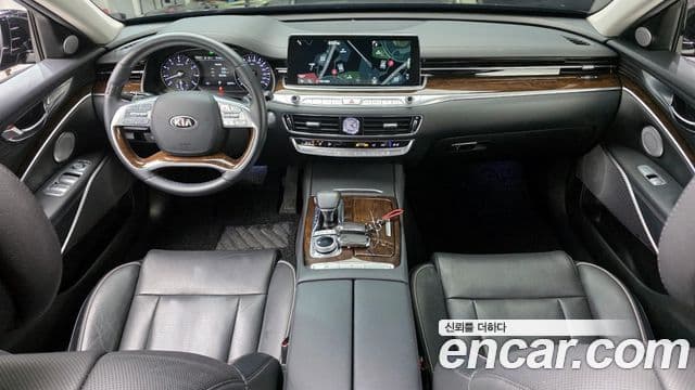 Kia The K9 2019 — Şəkil 7/20