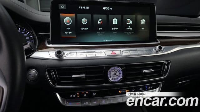 Kia The K9 2019 — Şəkil 14/20