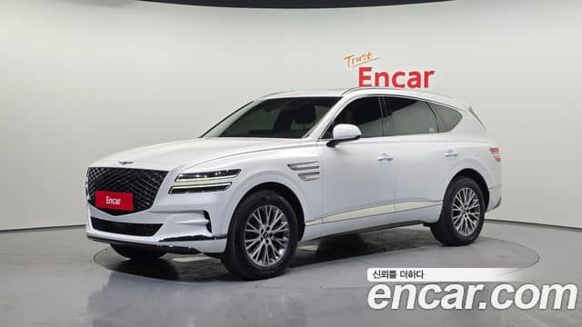 Genesis GV80, 2020