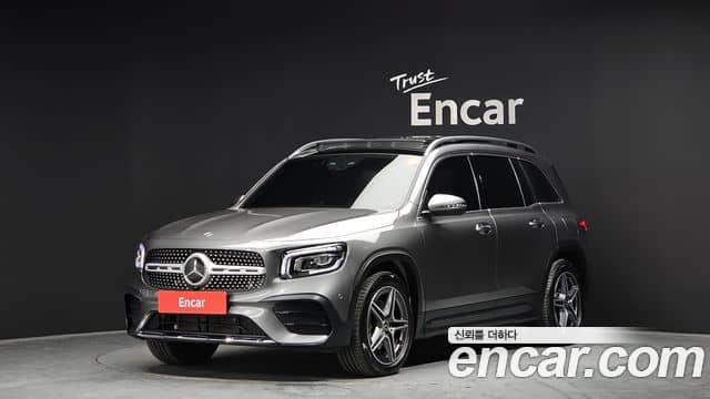 Mercedes-Benz GLB-Class, 2022
