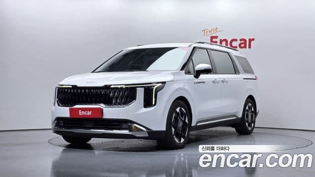 Kia Carnival 2023 — Şəkil 6/20